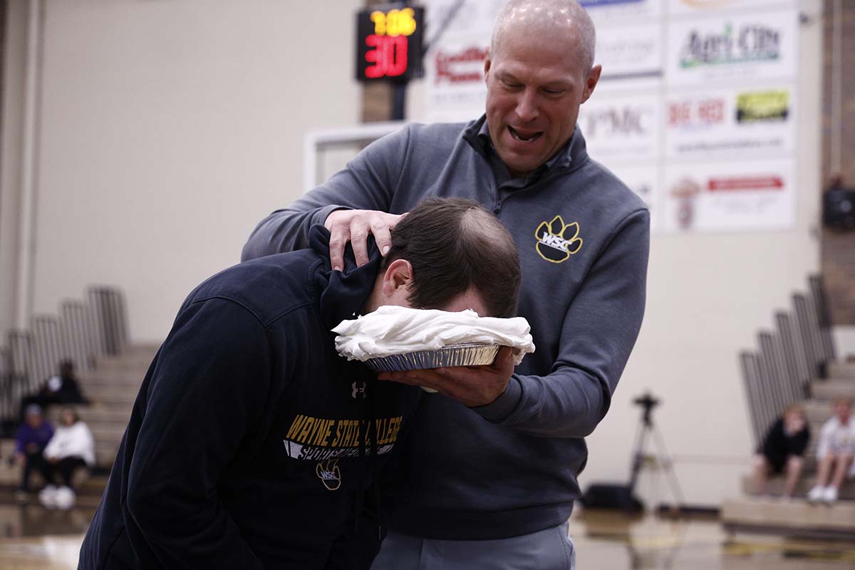 Wayne State Wildcats tweet media