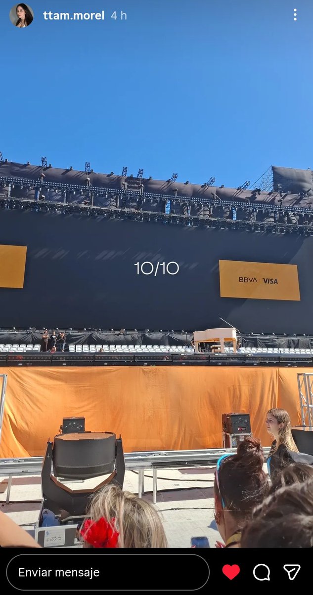 Acampo x vos tweet media