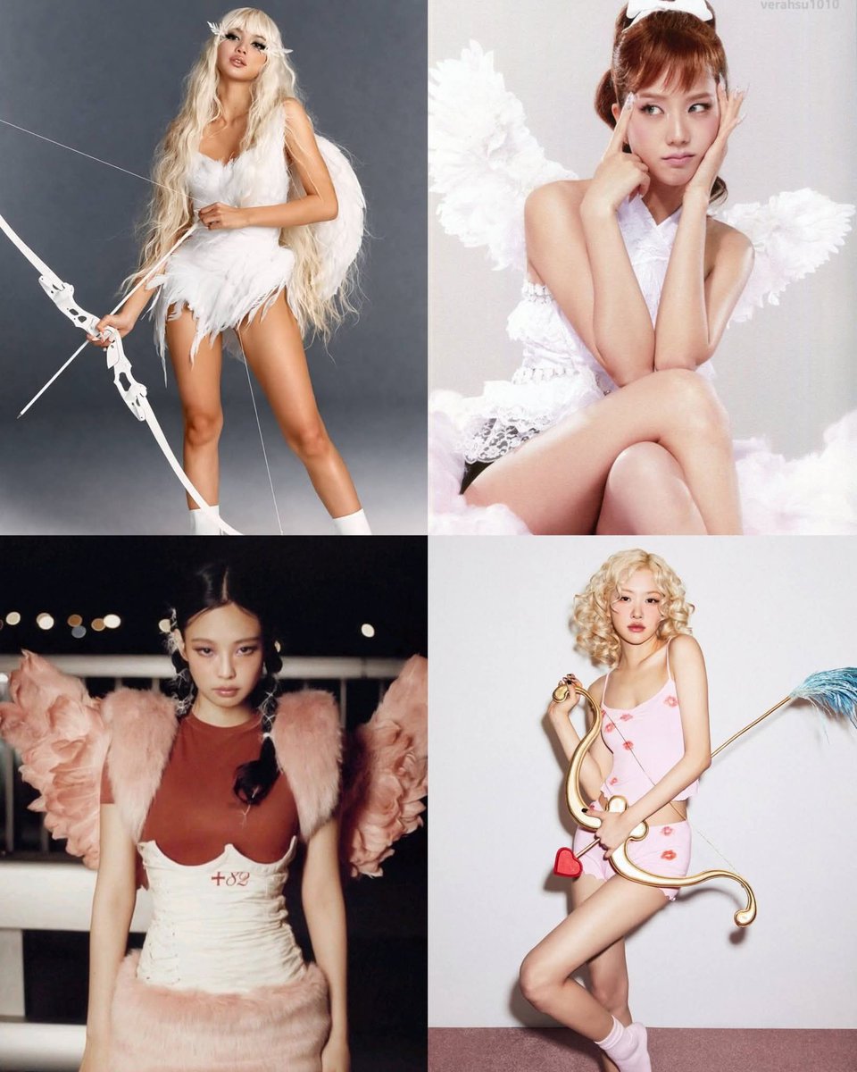 I'm in love.🏹💘