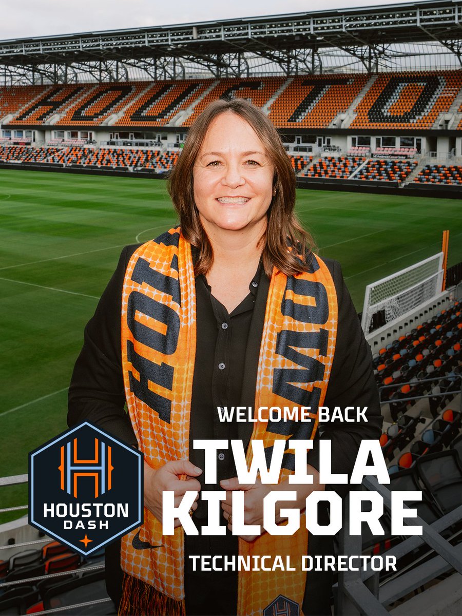 Houston Dash tweet media