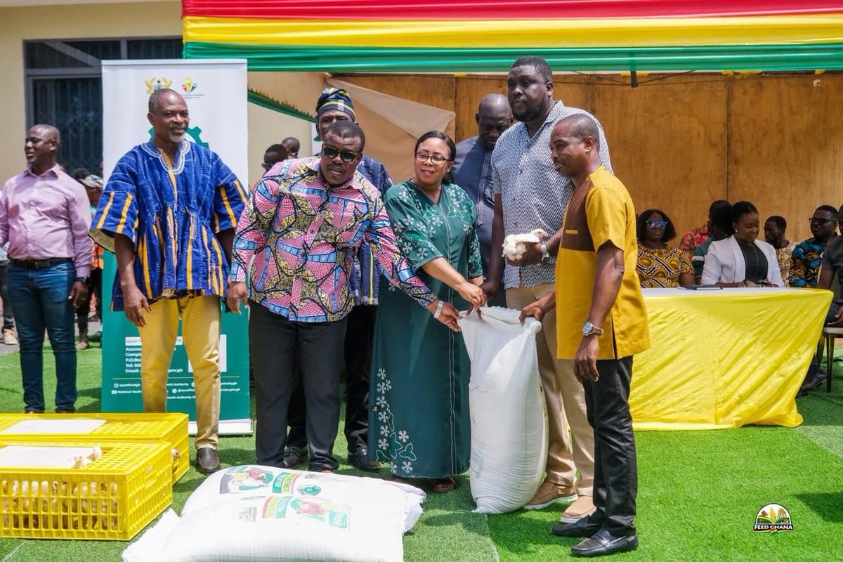 Hon. Eric Opoku MP tweet media