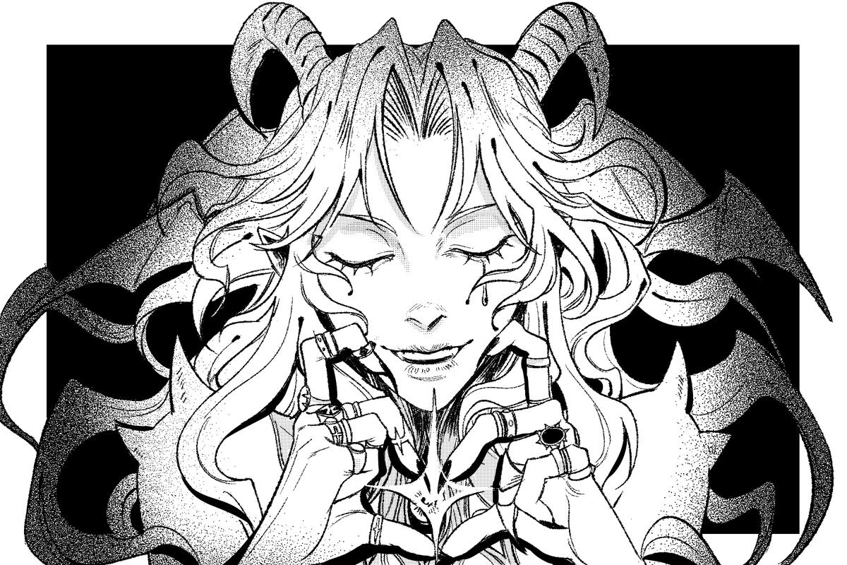 ling💀🩸C2E2 T16 tweet media