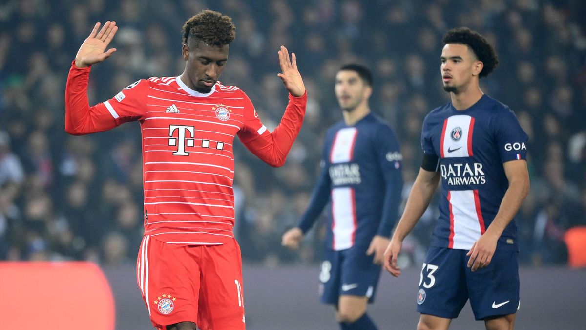 14/2/23 🔙🤏🏻

Coman como siempre haciendo goles importantes, un jugador que nunca se achicó en partidos clave y que aparecía siempre, infalible.

Lo ilusionado que estaba en ese entonces era inexplicable, por suerte es una herida ya sanada.