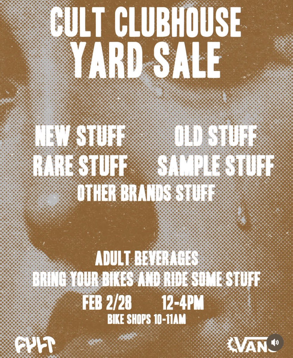 CULTCREW CULTCLUBHOUSE