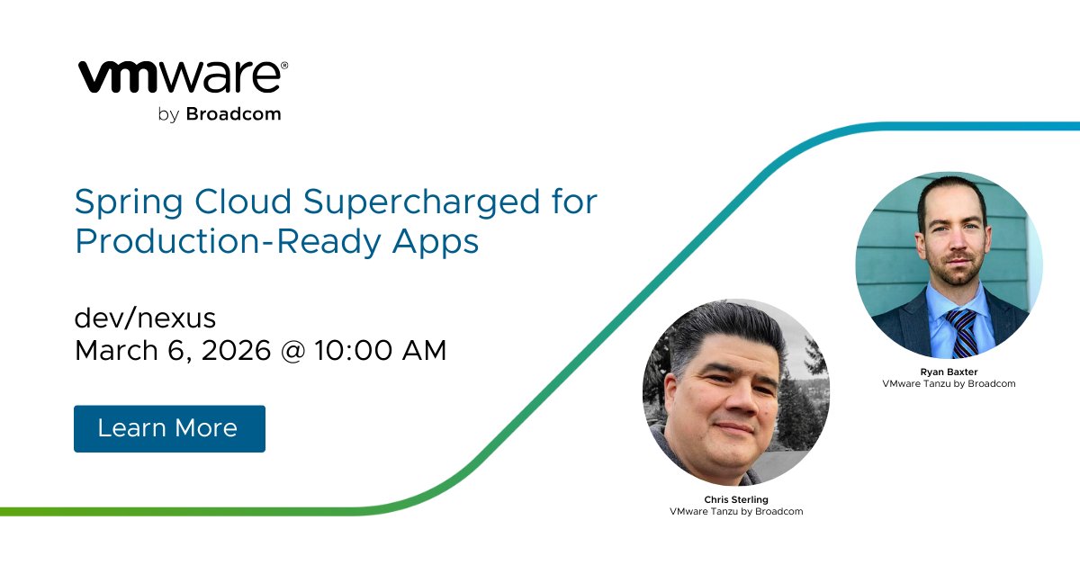 VMware Tanzu tweet media