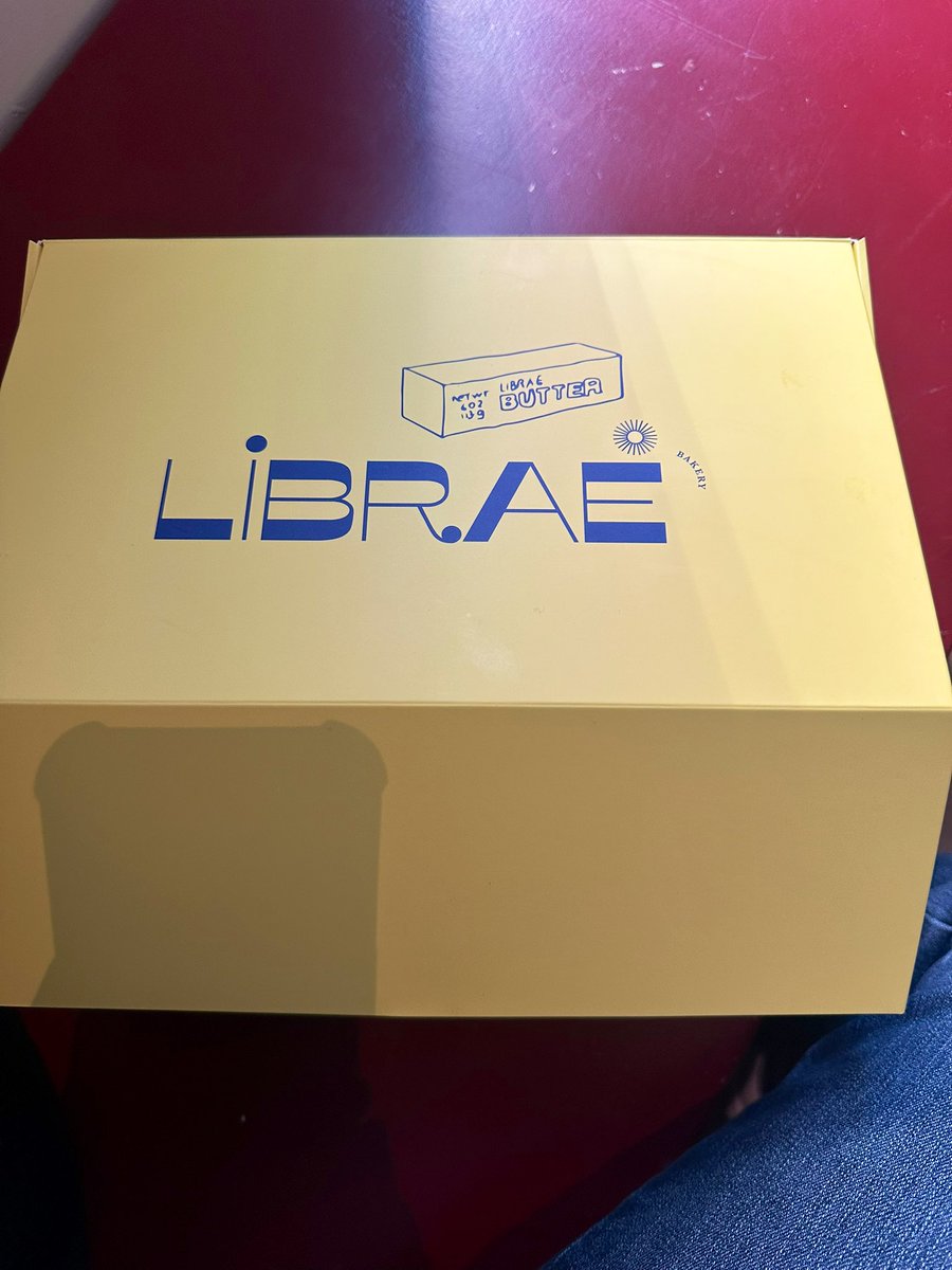 free_style_chef's tweet image. Saturday treats. 

The rose pistachio croissant is divine!
The dirty chai bun &amp;amp; the carrot cake scone is also amazing. 

📍Librae Bakery, NYC 

#bakery #desserts #nyceats