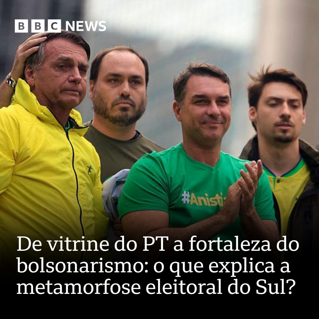 BBC News Brasil tweet media