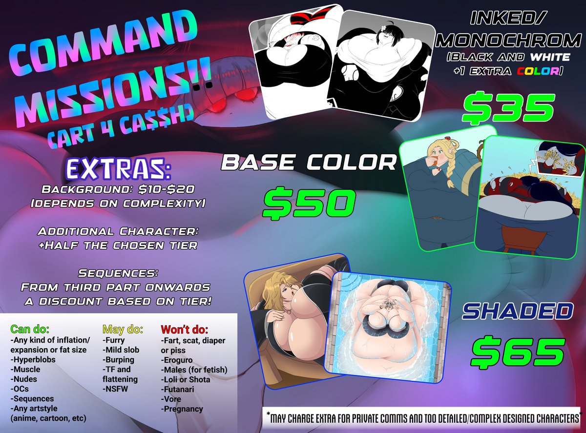 :Evil-:Expander 🇦🇷⭐⭐⭐ (Slots open!) tweet media