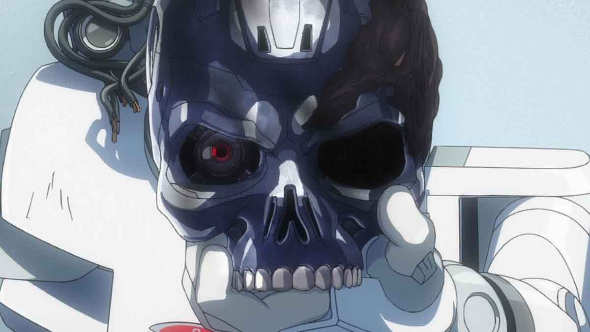 Cinemascomics's tweet image. Se acabó… 💀 Terminator Zero ha sido cancelada por Netflix tras una sola temporada. Buenas críticas, pero pocas visualizaciones. ¿La saga necesita un reinicio urgente o es momento de apagar Skynet para siempre? cmcs.es/mnptz #TerminatorZero #Terminator #Netflix