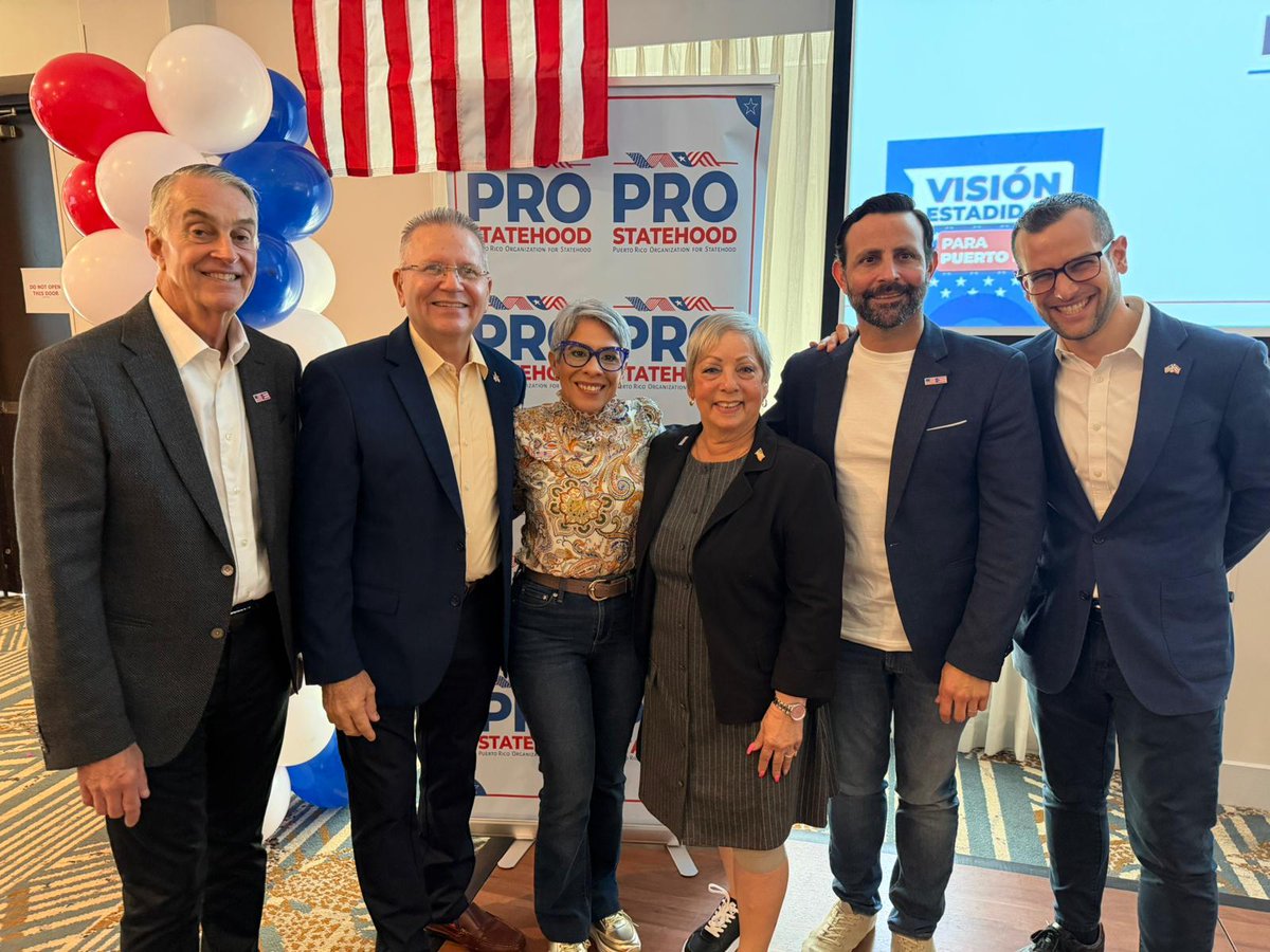 José Aponte Hernández tweet media