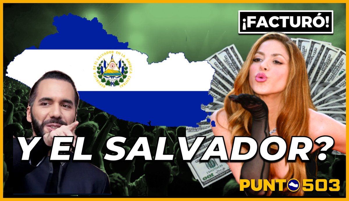 Punto 503 TV tweet media