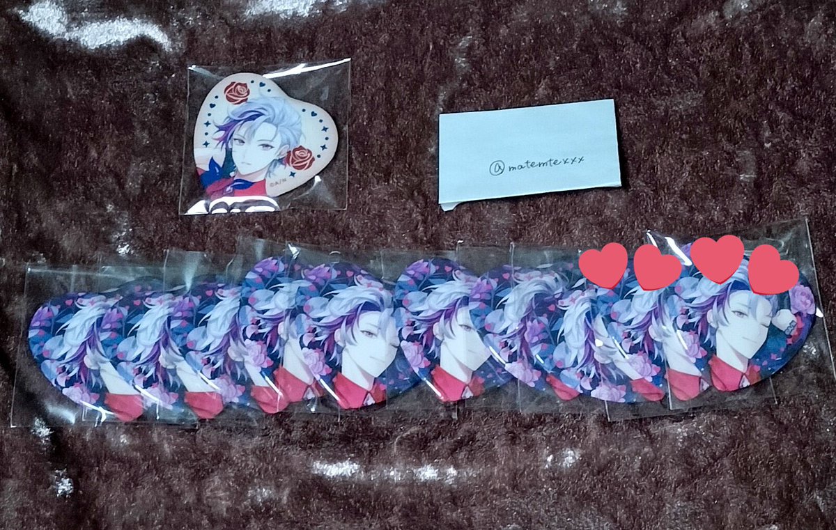 M@取引垢 tweet media