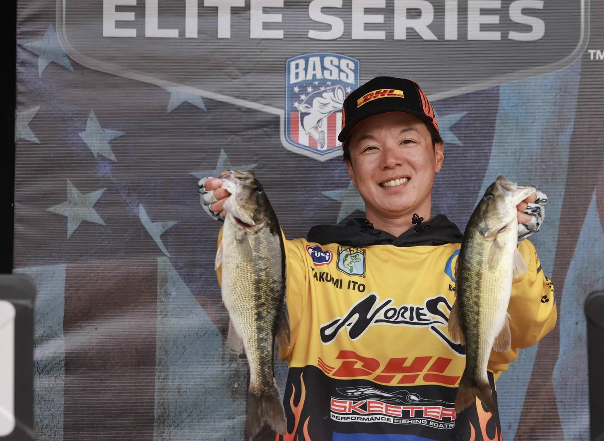 NORIES Bass Fishing on X: 