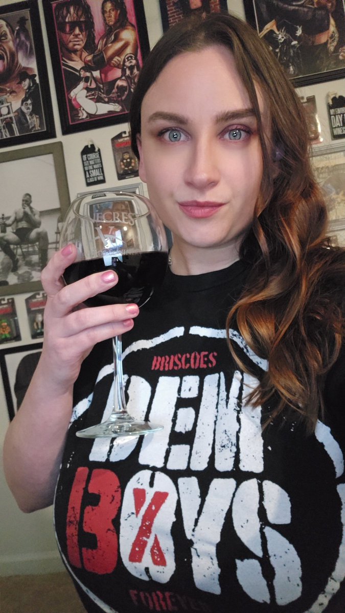 ThatsSoDebonair's tweet image. 30 minute warning‼️ Tune into @NationsCorner at 7p ET 🤘🏼❤️🍷

youtube.com/live/YP5ze_BB0…

#AEWGrandSlam #AEWDynamite #DemBoys