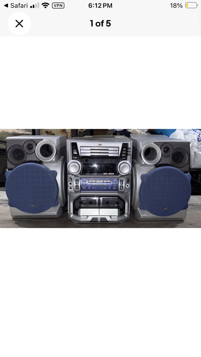 Gen Z doesn’t know about these bad boys. 

This is the exact model I had.