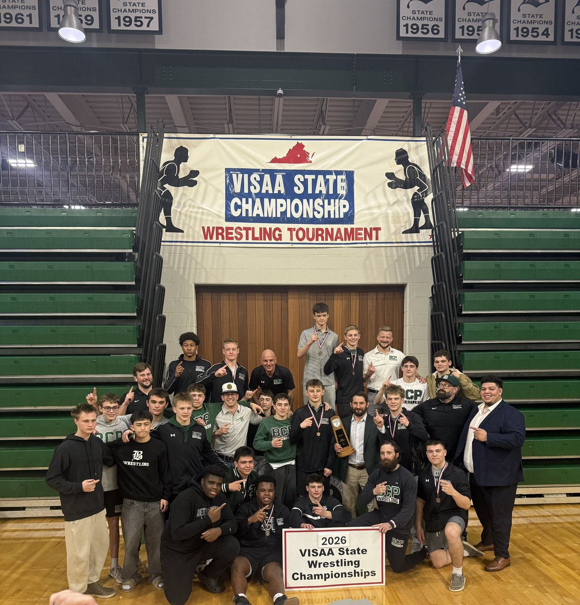 Benedictine College Prep tweet media