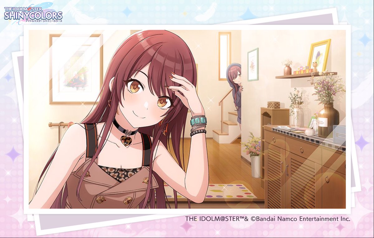 スタンバイオッケー】大崎 甘奈 に出会ったよ！とっても素敵なアイドル