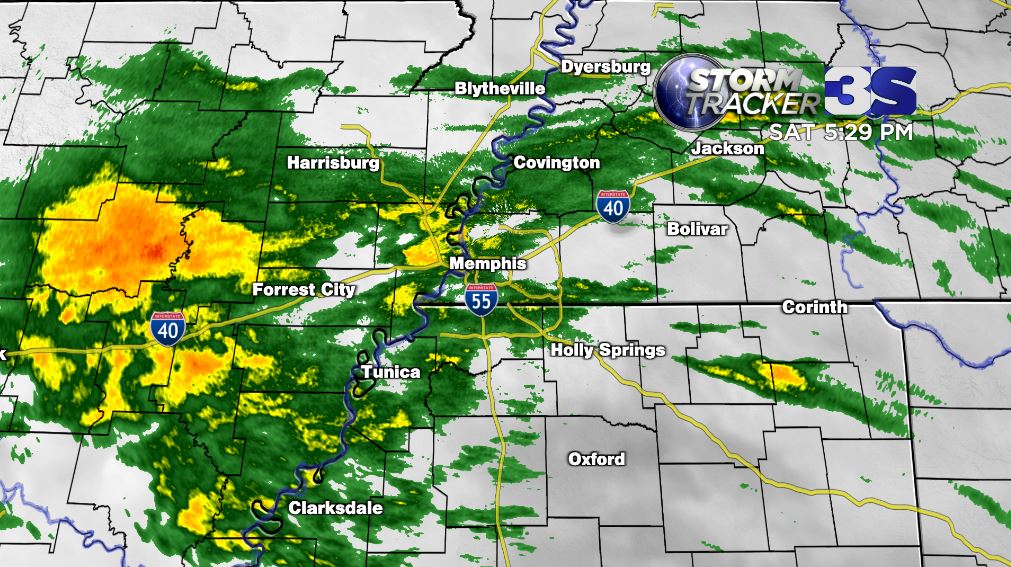 MetMaxClaypool's tweet photo. Much needed rain has moved into the mid south and will be with us the rest of the night through tomorrow morning. A good Valentine's night to spend inside, but if you are going out have that umbrella handy. https://t.co/ZAAQjsFbyw
