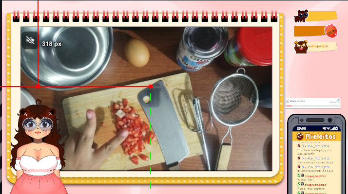 vamos a dar minis infattos ;3