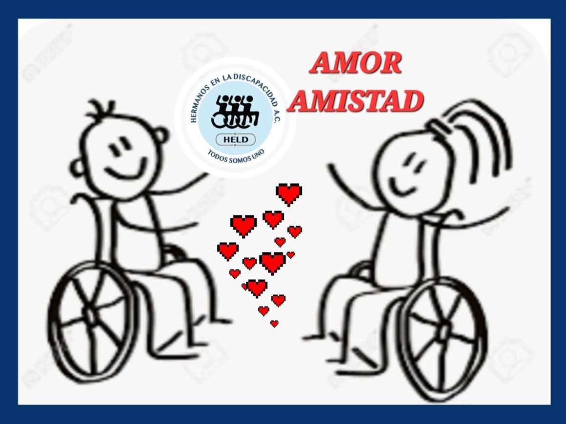 FELICIDADES!! 
HELD A.C. CONTIGO CON AMOR SIEMPRE CON AMOR
 TODOS SOMOS UNO
#14febrero #AmorYAmistad #ValentinesDay #HELDcontigo