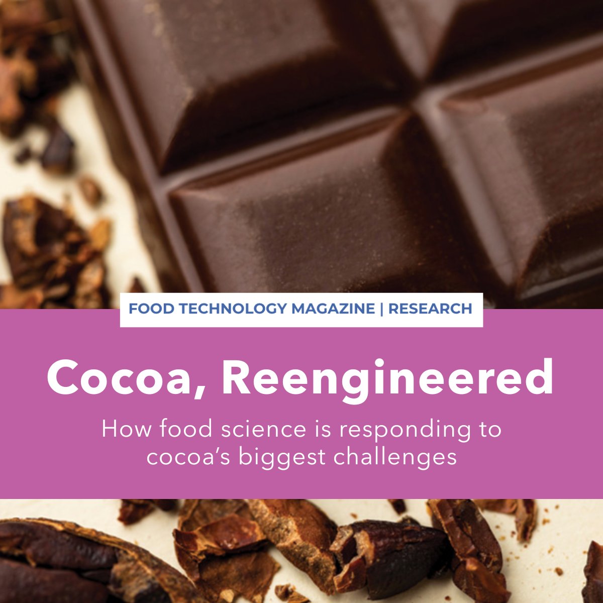 Institute of Food Technologists (IFT) tweet media