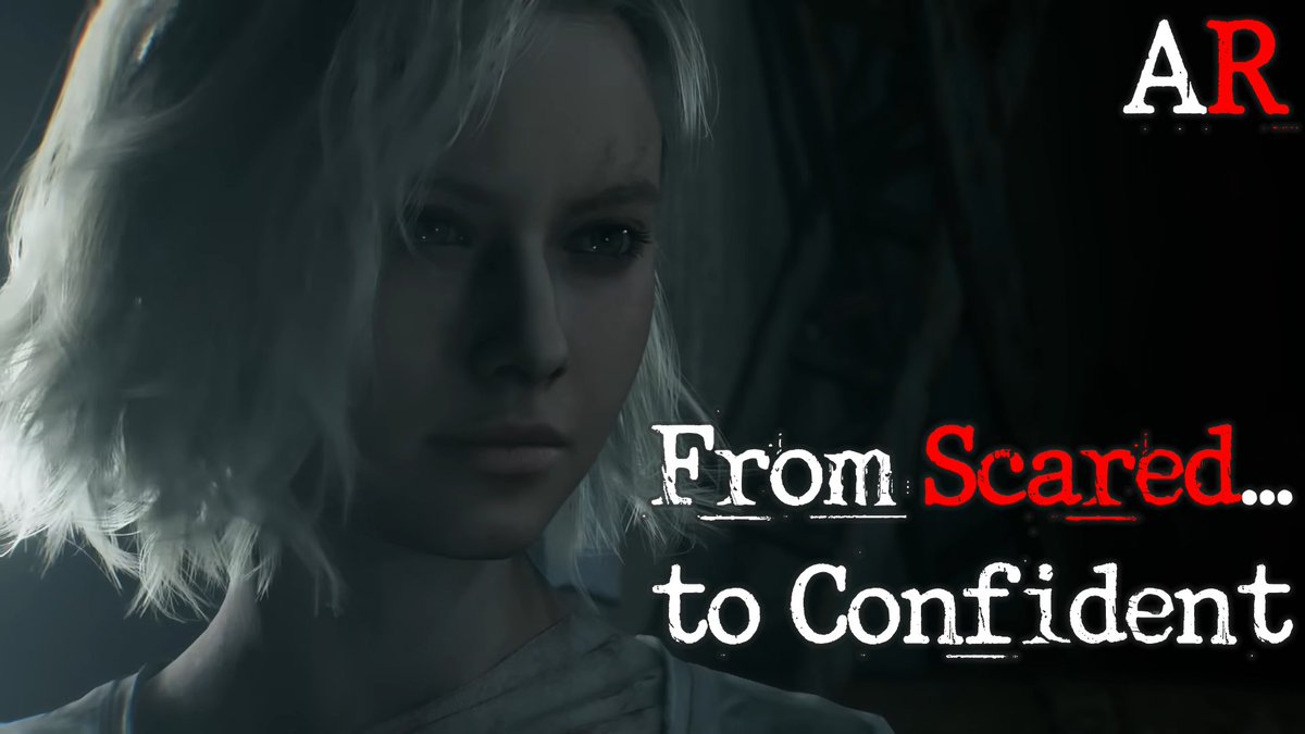 New video! Let's talk about Grace Ashcroft youtu.be/QbbaYdJNwWI
#ResidentEvilRequiem #REBHFun  #REBH30th