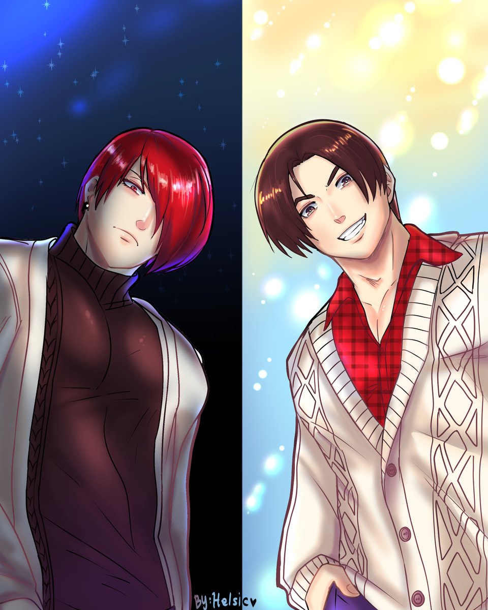 helsic ♥ commissions OPEN tweet media