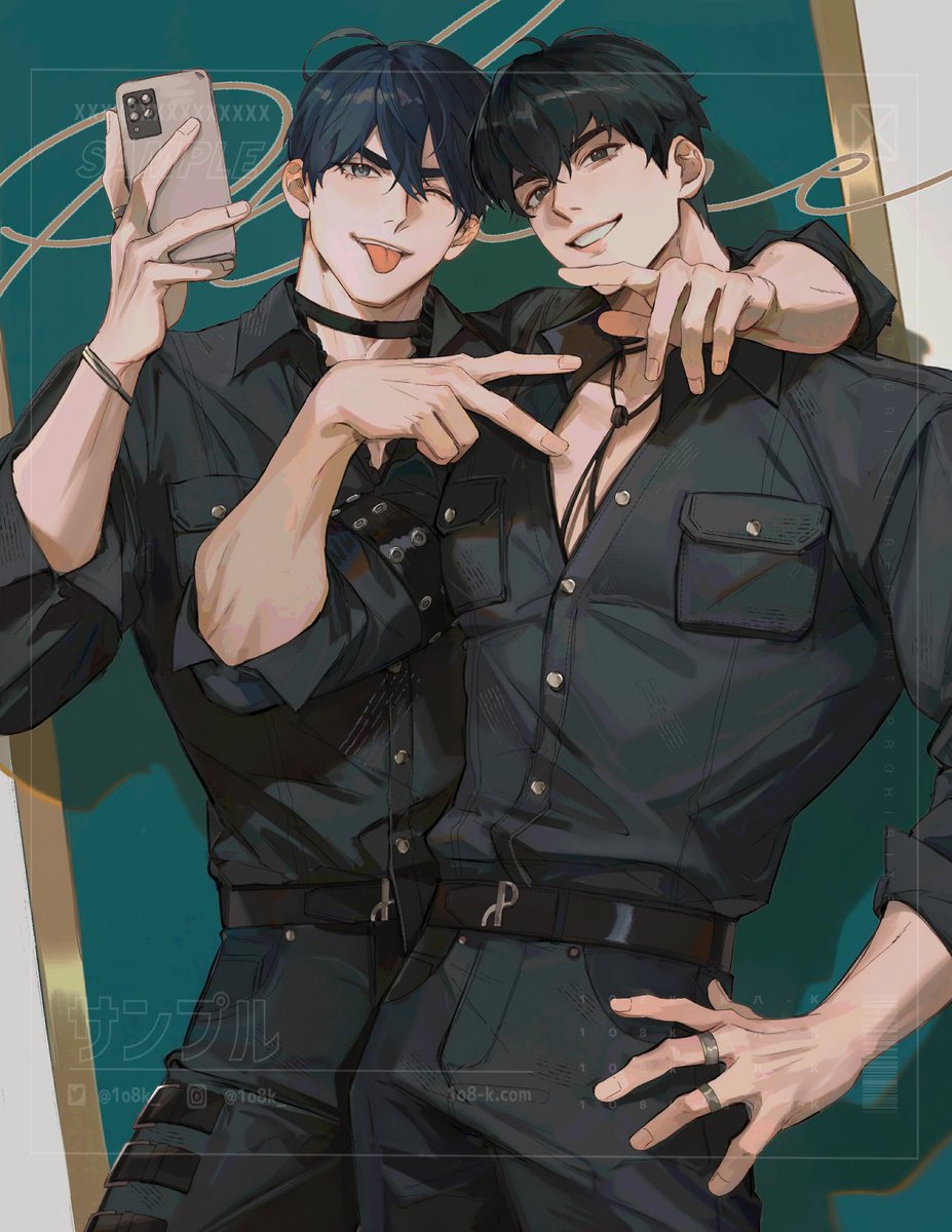 1O8K ✦ cm open tweet media