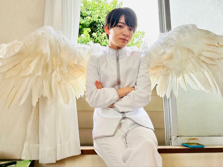 IamYourCookieee's tweet photo. 𝘔𝘺 𝘧𝘢𝘪𝘳 𝘢𝘯𝘨𝘦𝘭 🪽✨

       #ワンルームエンジェル
             #OneRoomAngel 
                    #Jdrama https://t.co/QkljE5Uhkt
