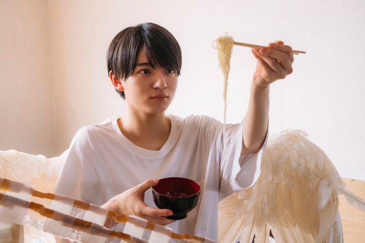 IamYourCookieee's tweet photo. 𝘔𝘺 𝘧𝘢𝘪𝘳 𝘢𝘯𝘨𝘦𝘭 🪽✨

       #ワンルームエンジェル
             #OneRoomAngel 
                    #Jdrama https://t.co/QkljE5Uhkt