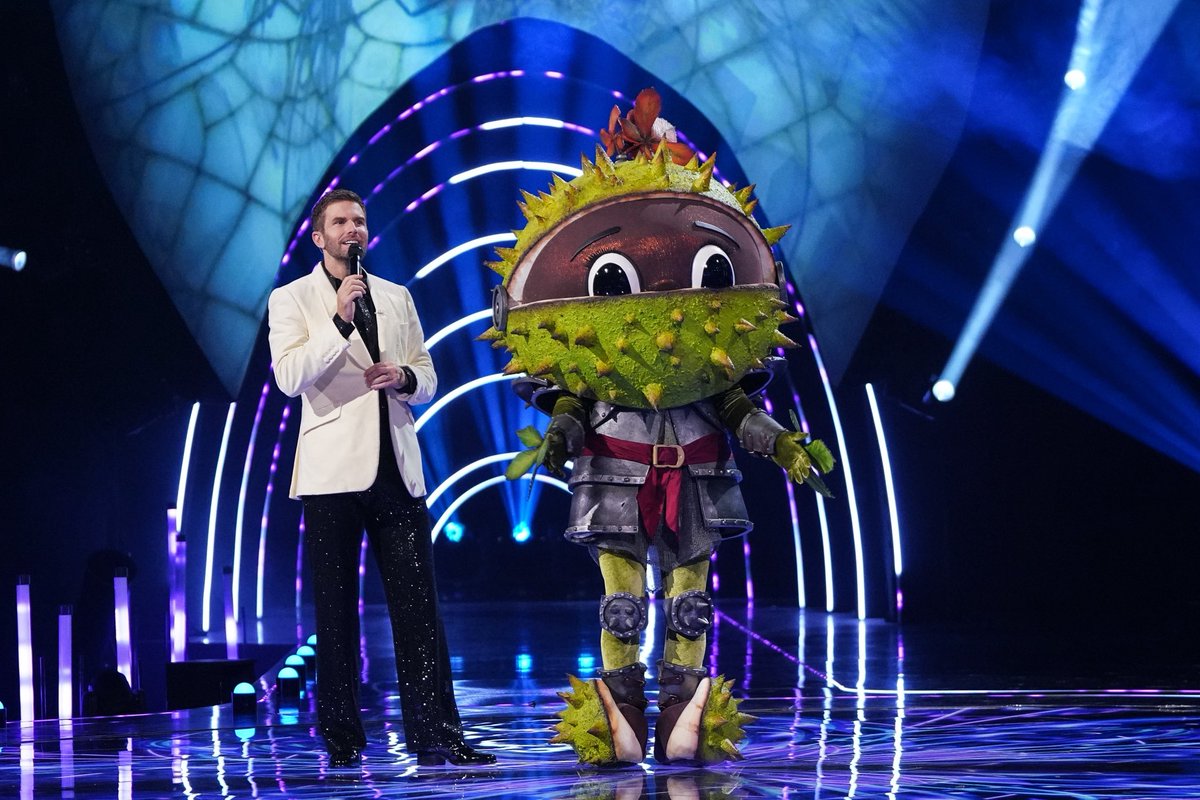 Ben Shephard tweet media