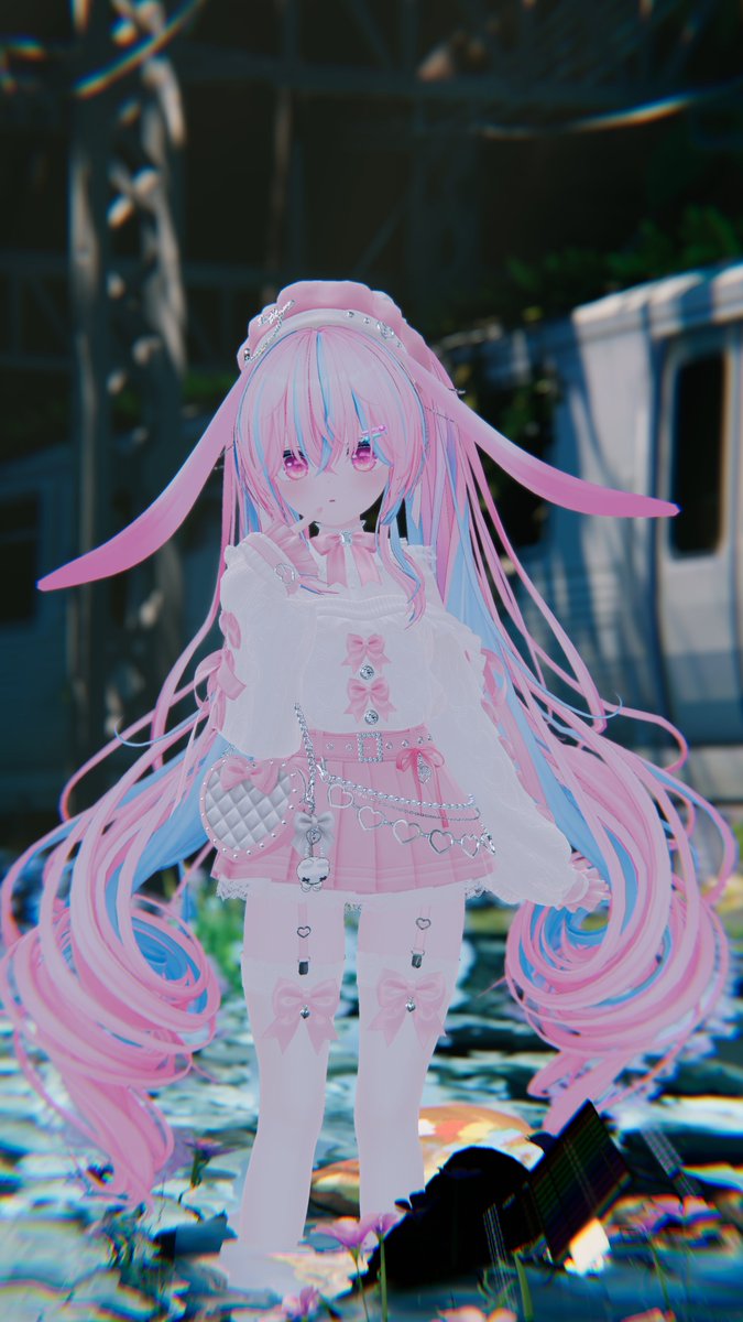 高槻かずさ(VRC)🐰💕🐰 (@kazusap_vrc) / Posts / X