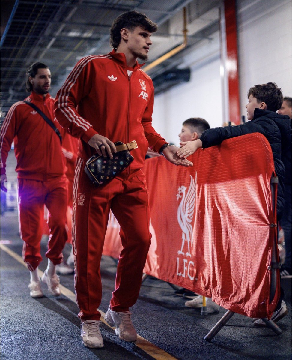 Milos Kerkez tweet media