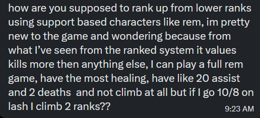 Deadlock Anonymous tweet media