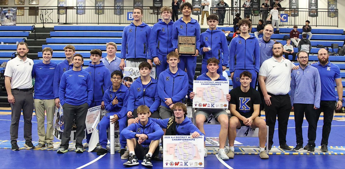 Kearney Wrestling tweet media