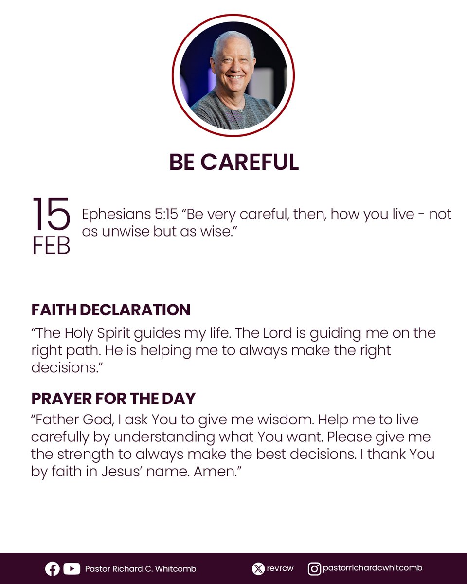 Pastor Richard C. Whitcomb (@revrcw) on Twitter photo 