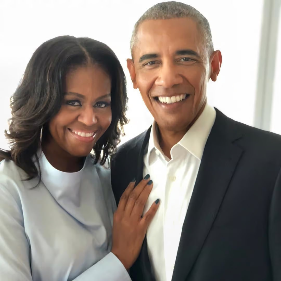 What are the chances you'd vote for Michelle Obama for President in 2028?

A. 100%     B. 50% 
C. 25%       D. 0%