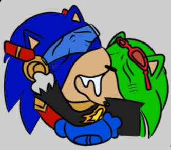 ACHEX1O6's tweet photo. Couldn't be bothered to draw today... Zonourge for valentine's, yay. #achex #zonourge https://t.co/wmQh72vMXs