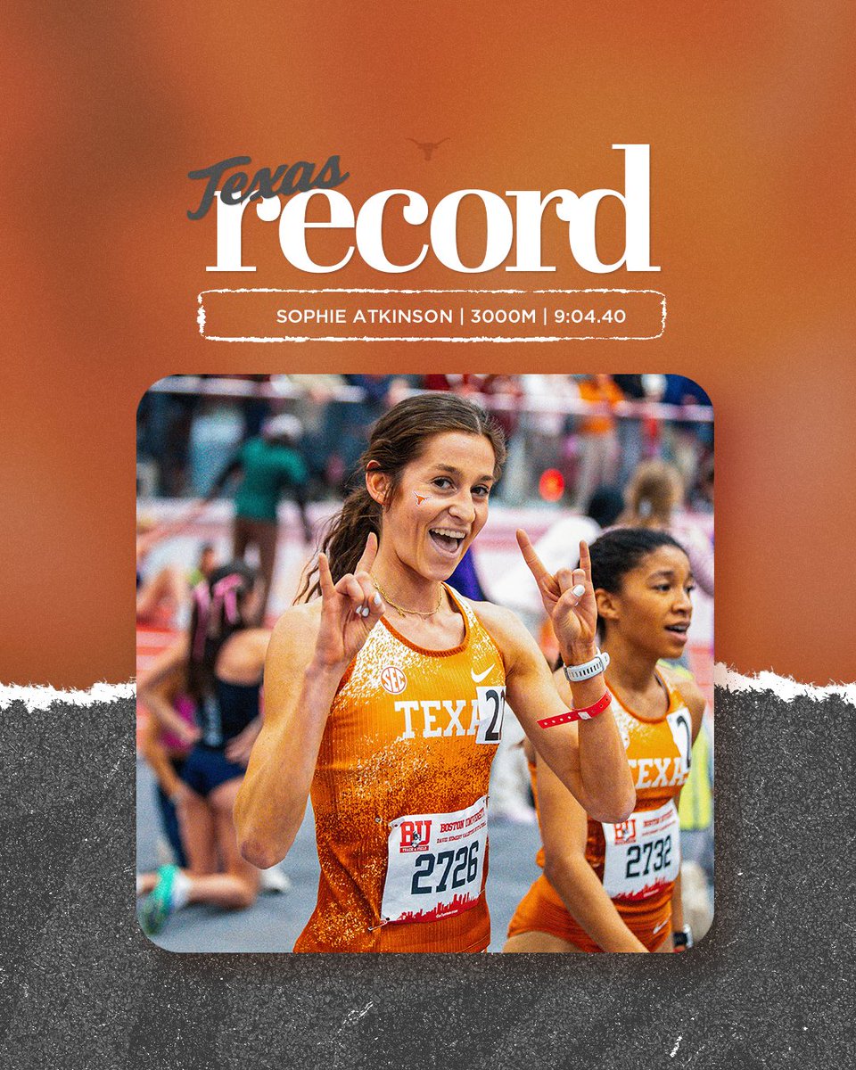 Texas T&F/XC tweet media