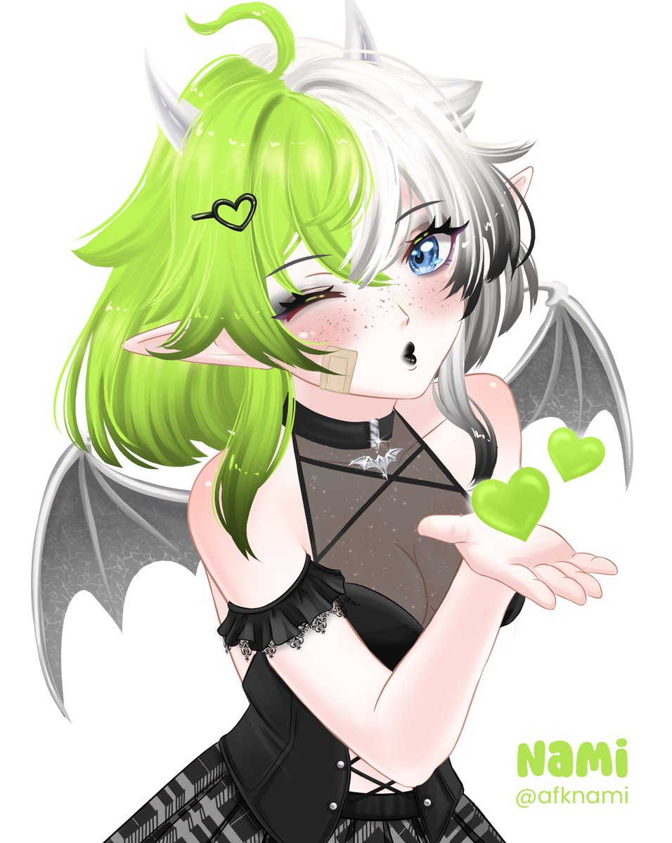 NAMI ♡ tweet media