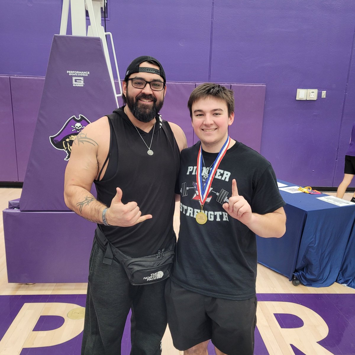 Coach CeeJay Goldman tweet media