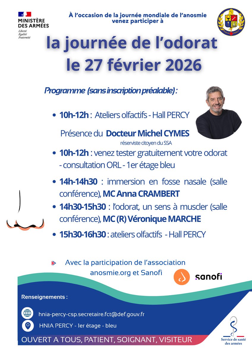 Association Anosmie.org tweet media