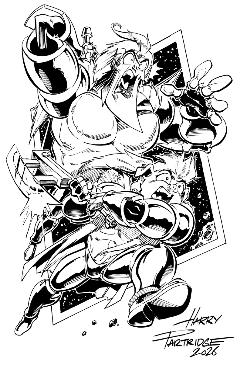 Harry Partridge tweet media