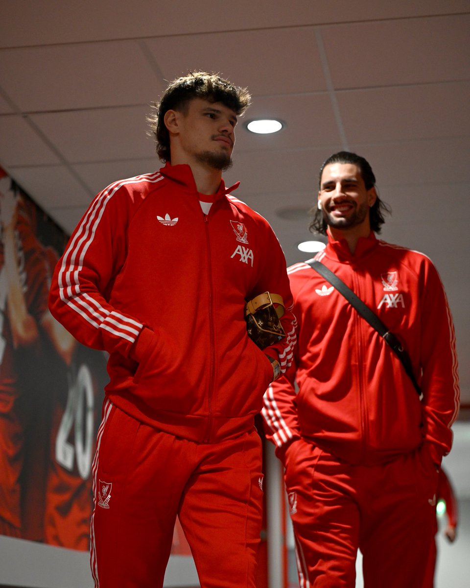 Liverpool FC tweet media