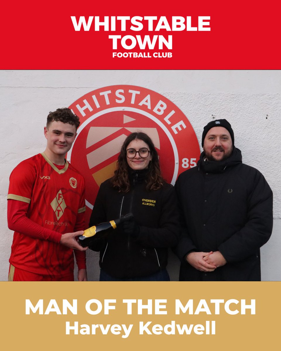 Whitstable Town Football Club tweet media