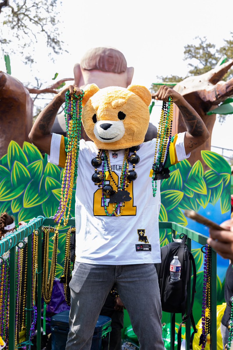 New Orleans Saints tweet media