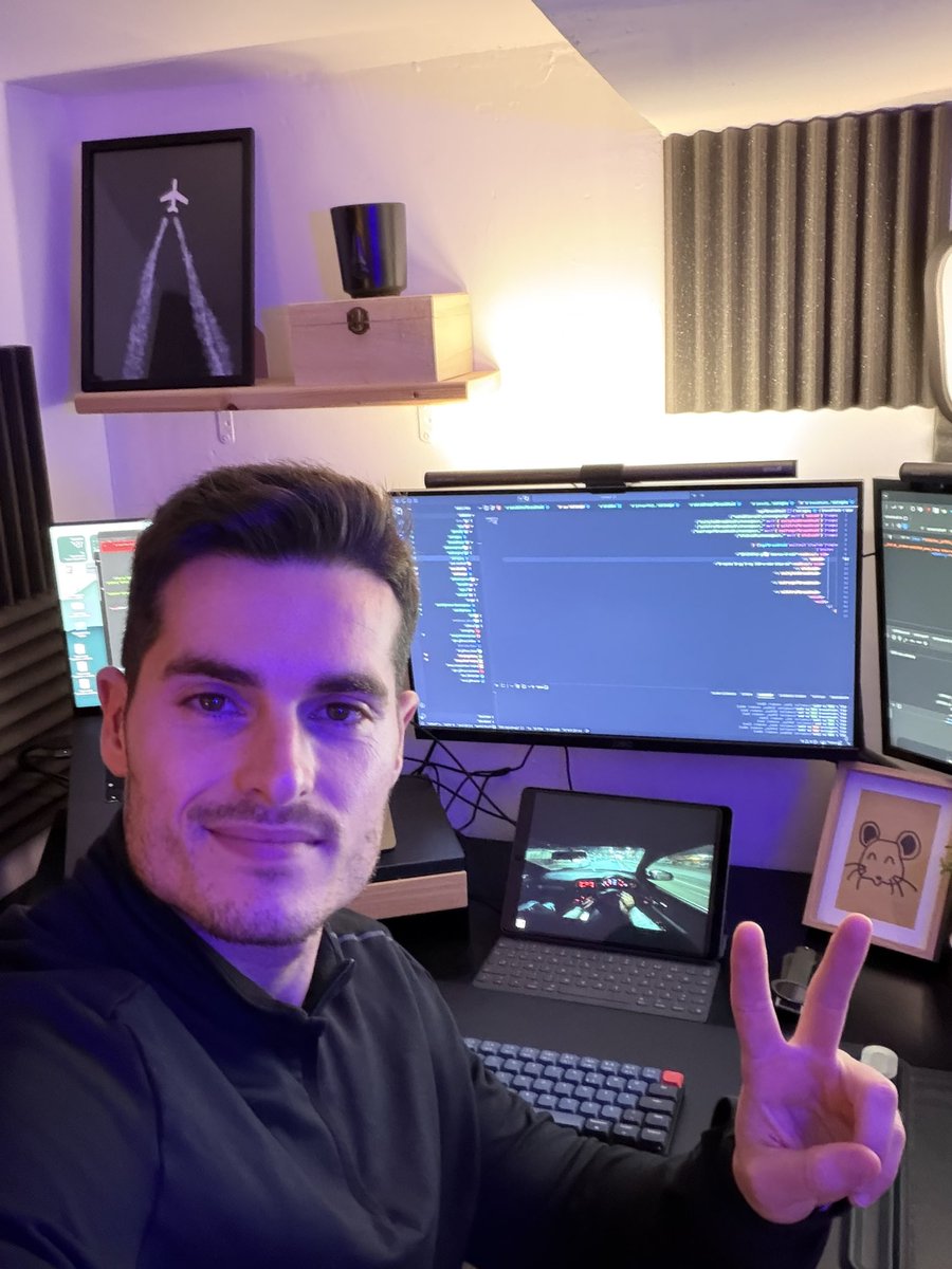 Who else working on Saturday night? ✌️