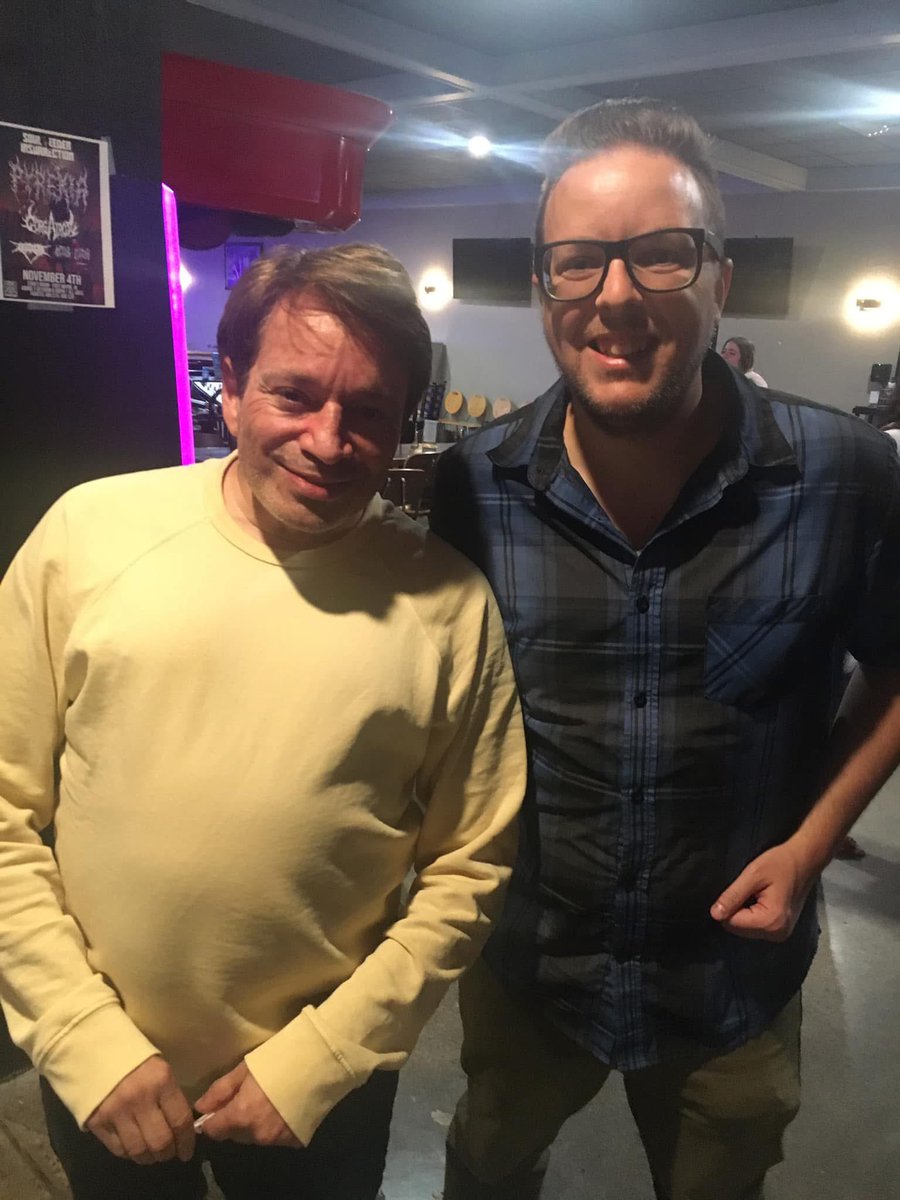 Your boy is booked solid through May.  The next few months will be some of the best of my career.

Just added 2 shows featuring for Chris Kattan on 2/21 (Streator, IL) and 2/27 (Forest Park, IL)

Let’s get going!!!