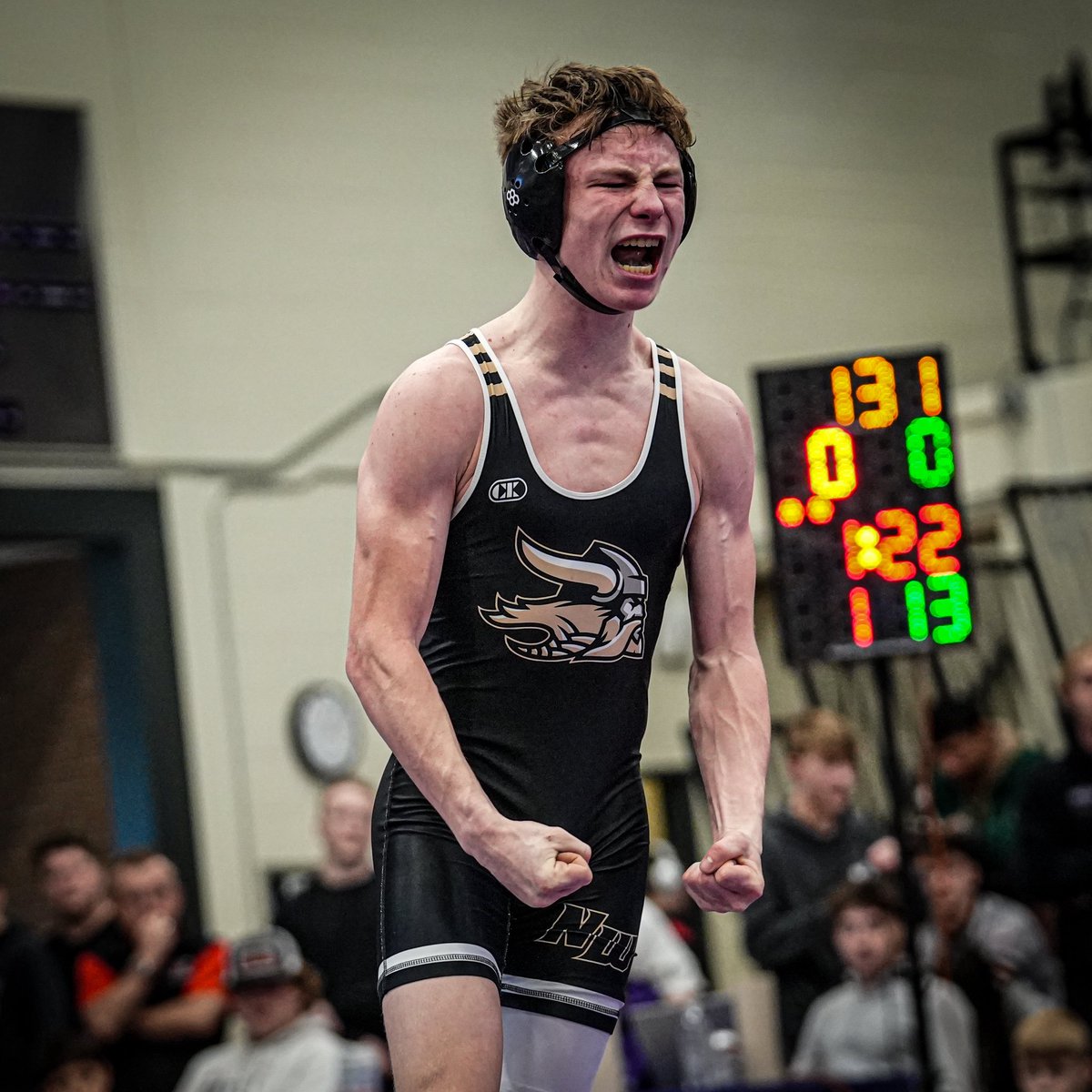 NEwrestle tweet media