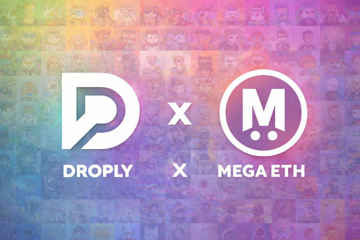 We’ve successfully integrated <a href="/megaeth/">MegaETH</a> into Droply. 

You can now create and mint MegaETH NFTs directly on Droply, with the lowest platform fees in the space.

- 0% Creator Fees
- Only 0.0002 ETH mint fee for minters

Droply is now the most cost-efficient and creator-friendly way